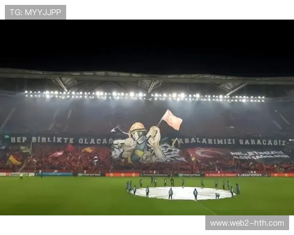 球迷文化与国际接轨TIFO成中超新风景