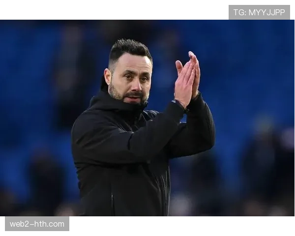 布莱顿主帅德泽尔比专访：阐述其战术体系对边后卫跑动能力的极致要求